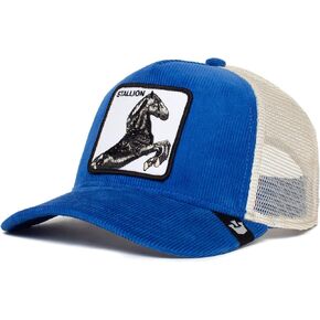 Goorin Bros. The Farm Patchwork Collection Unisex Trucker Hat