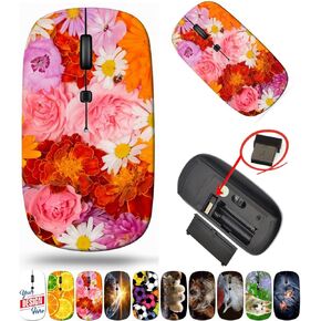 maizi Wireless Mouse Mini for Laptop Personal Computer Laptop MacBook Wireless Mice Mini for Laptop Image ID: 31671867 Many Different Bright 2.4G Portable with USB Receiver Manufacturered in USA