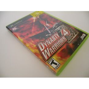 Dynasty Warriors 4 - Xbox