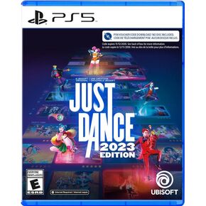 Just Dance 2023 Edition (CIB) - For PlayStation 5