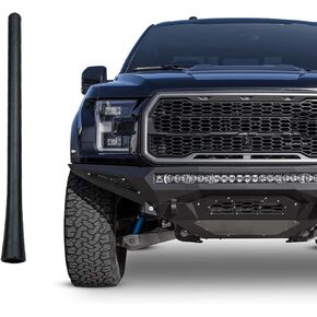 Short Antenna Compatible with Ford F-150 2009-2024 7 Inch Truck Car for Ford F-150 F-250 F-350 Antenna Replacement for AM FM Reception