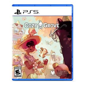 Cozy Grove - For PlayStation 5