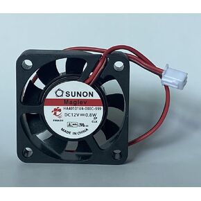 HA40101V4-000C-999 12V 0.8W Box Fan 12V HA40101V4-000C-999 Power Fan HA40101V4-000C-999 DVR NVR VCR BGA CPU Cooler Fan
