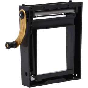 Instant Square Film Development Unit – Manual Developer for DIY Instant Cameras | Compatible with Instax Square Film | Ideal for Custom Analog Instant Photography