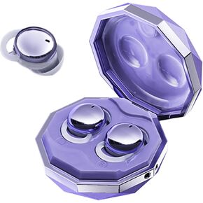 Invisible Sleeping Sleep Earbuds for Side Sleepers Hidden Tiny Smallest Mini Small Earbuds for Sleeping On Side Ear Buds for Small Ears Noise Cancelling Sleep Ear Buds Headphones