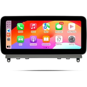 10.25 "شاشة Linux Car Multimedia لشاشة Mercedes Benz W204 W176 C117 W463 X156 2012-2015 C in Kuwait