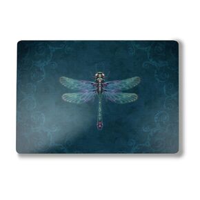 Laptop Skin Compatible with Surface Laptop 7 15" (2024) - Vibrant Dragonfly - Premium 3M Vinyl Protective Wrap Decal Cover - Easy to Apply | Crafted in The USA by MightySkins
