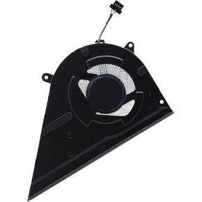 Deal4GO CPU Cooling Fan M14818-001 EG50040S1-1C290-S9A Replacement for H P 15-EG 15-EH 15z-EH 15z-EG 15-EG0021NR 15-EH1052WM (with UMA Graphics)
