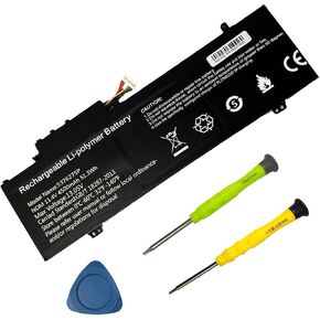 5376275P Laptop Battery Replacement for Gateway GWTN141-10 GWTN141-10BK GWTN141-10BL WTN141-10GR GWTN141-4 GWTN141-2BL GWTN141-5BK GWTN156-5BL GWTN156-1RG GWTN156-9SL UTL-509068-3S NV-509067-3S 3-cell
