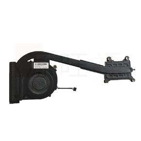 Repalcement for HP EliteBook 745 840 848 G3 G4 Heatsink with Cooling Fan EG50050S1-C710-S9A 821163-001