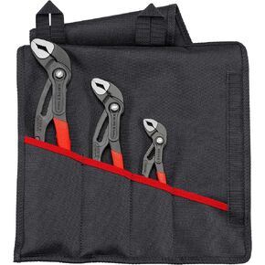 Knipex - 3 Pc Cobra® Set in Tool Roll (001955S9)