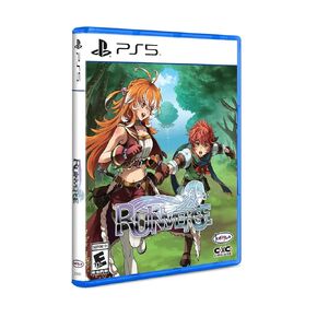 Ruinverse (Limited Run #032) - for PlayStation 5