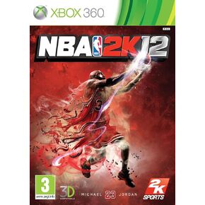 NBA 2K12 (Xbox 360) by Take 2