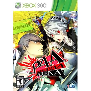 Persona 4 Arena - Xbox 360 (Renewed)