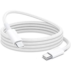 Replacement Magic Keyboard Charger Charging Cable Cord for Apple Magic Keyboard/Magic Mouse/Magic Keyboard iPad Keyboard/Magic Trackpad Cable USB C to USB C Charging Cord