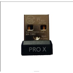 USB Dongle Mouse Receiver Adapter Replacement for Logitech G PRO X Superlight Wireless Mouse