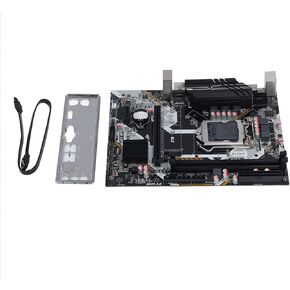 Motherboard,DDR4 B250 Motherboard for LGA 1151, PCI E X16 Gen 3.0,ATX Gaming Motherboard for I3 I5 6500 I7 6700 Processors