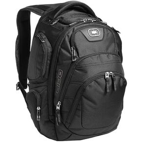 OGIO 411067 Stratagem, Computer Laptop/MacBook Pro Backpack, Black