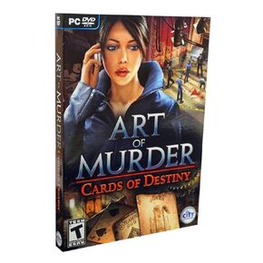 Art of Murder: Cards of Destiny - PC