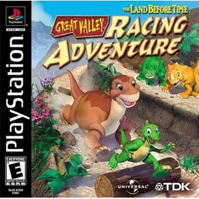 The Land Before Time: Great Valley Racing Adventure (Renewed)
