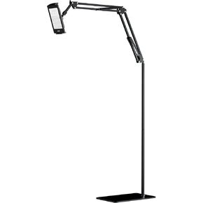 Floor Tablet Stand for Kindle Acessories Reading in Bed, Hands Free Tablet Arm Holder for Kindle Accessory, Compatible with Kindle iPhone Fire Tablet 4.5-12.9 inch