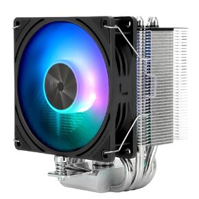 Assassin X 90 SE ARGB CPU Air Cooler, 4 Heat Pipes, TL-P9-S PWM ARGB Fan, Computer heatsink Cooler CPU, AGHP 4.0 Technology, for AMD AM4 AM5/Intel LGA 1150/1151/1200/1700 (AX90 SE ARGB)