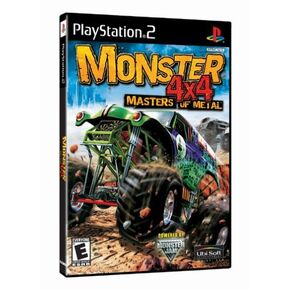 Monster 4x4: Masters Of Metal (Renewed)