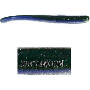 Roboworm Straight Tail Worm 4-1/2" - Aarons Pro Magic