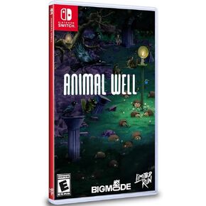 Animal Well (Limited Run #234) – Nintendo Switch