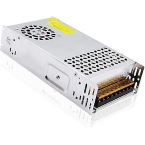AC to DC Converter 60V 25A 1500W Power Supply,Universal SMPS 110V/120V/220V AC to DC Converter Power Supply Transformer Driver Adapter for CCTV,RV,Pump,LED Strip (DC60V-25A-1500W)