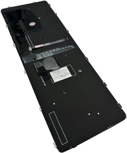 لوحة المفاتيح مع استبدال الإضاءة الخلفية لـ EliteBook 840 G3 840 G4 745 G3 745 G4 848 G3 G4 836308-001 Series Latep US Layout بدون إطار شريحة المؤشر (الإضاءة الخلفية) in Kuwait
