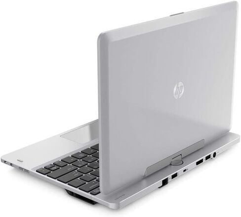HP EliteBook Revolve 810 G3 Tablet PC, Intel Core i5 5300U Upto 2.9GHz, 8G DDR3L, 240G SSD, WiFi, DP, 11.6 Inch Screen, Win 10 64 Bit-Multi-Language Suppport English/Spanish/French (Renewed) in Saudi Arabia