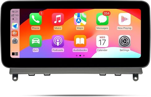 10.25 "شاشة Linux Car Multimedia لشاشة Mercedes Benz W204 W176 C117 W463 X156 2012-2015 C in Kuwait