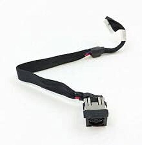 for DC Power Jack for Dell Alienware 17 R2 P43F001 17 R3 P43F002 Charging Port Cable in Kuwait