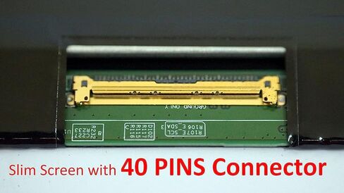شاشة استبدال شاشة LCD جديدة 15.6 بوصة NV156FHM-NX5 in Saudi Arabia