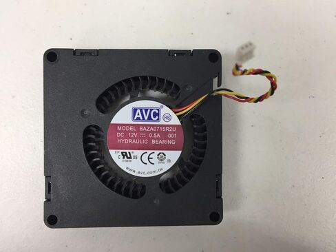 مروحة التبريد لمدة 23 "Dell Inspiron 23 (5348) / Optiplex 9030 All-in-One STAPTOP CORMING FAN-DM4DY in Kuwait