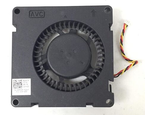 مروحة التبريد لمدة 23 "Dell Inspiron 23 (5348) / Optiplex 9030 All-in-One STAPTOP CORMING FAN-DM4DY in Kuwait