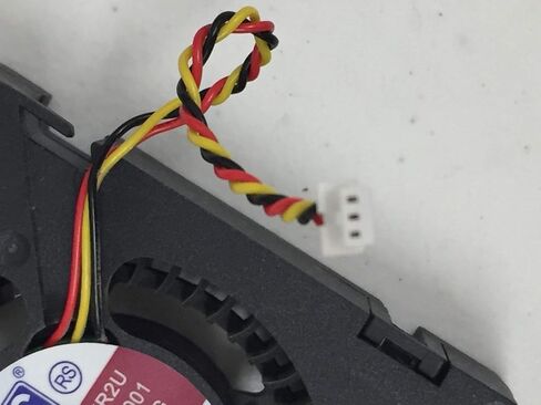 مروحة التبريد لمدة 23 "Dell Inspiron 23 (5348) / Optiplex 9030 All-in-One STAPTOP CORMING FAN-DM4DY in Kuwait