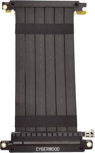 PCI-E 3.0 Riser Cable 16x سرعة عالية in Kuwait