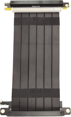 PCI-E 3.0 Riser Cable 16x سرعة عالية in Kuwait