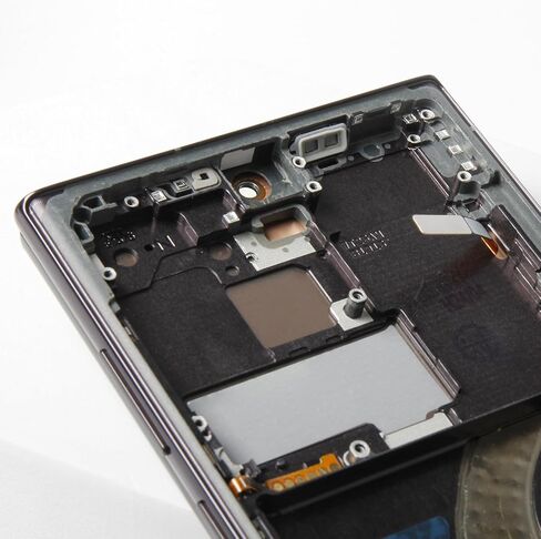 [للنسخة الأمريكية] Concell for Samsung Galaxy S22 Ultra Screen Replacement SM-S908B SM-S908U SM-S908A LCD Displating Digitizer (وليس بصمة) in Kuwait