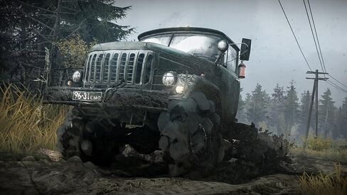 MudRunner - Xbox One (Renewed) in Saudi Arabia