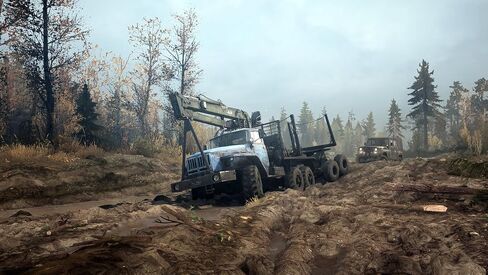 MudRunner - Xbox One (Renewed) in Saudi Arabia