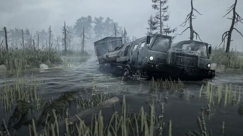 MudRunner - Xbox One (Renewed) in Saudi Arabia