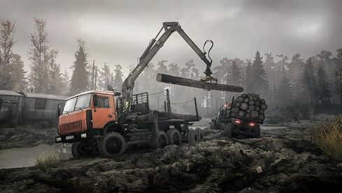 MudRunner - Xbox One (Renewed) in Saudi Arabia