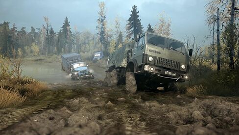 MudRunner - Xbox One (Renewed) in Saudi Arabia