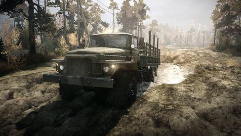 MudRunner - Xbox One (Renewed) in Saudi Arabia