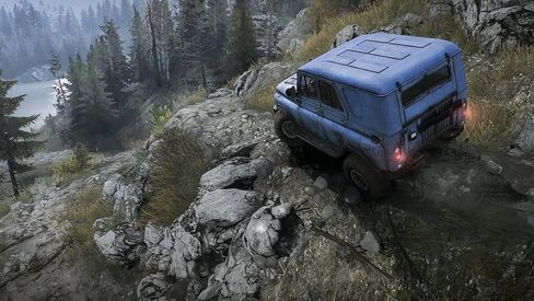 MudRunner - Xbox One (Renewed) in Saudi Arabia