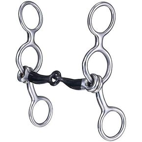 Tough 1 Miniature Jr Cow Snaffle Bit in Saudi Arabia