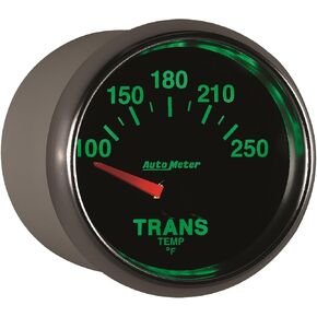 Auto Meter 3849 GS Electric Transmission Temperature Gauge